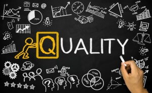 Quality standards and systems
