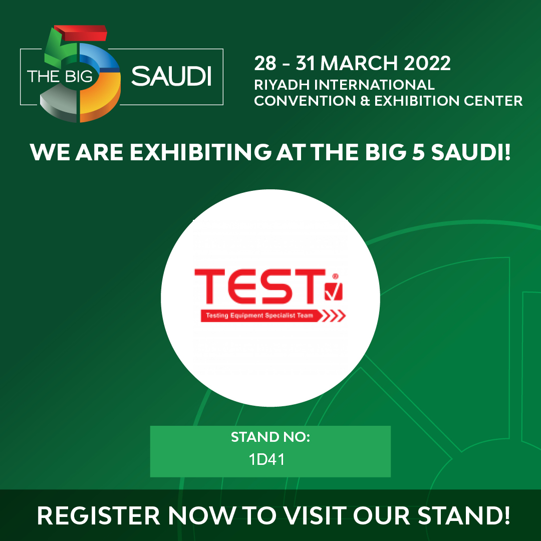 The Big 5 Saudi, Riyadh International Convention and Exhibition Center